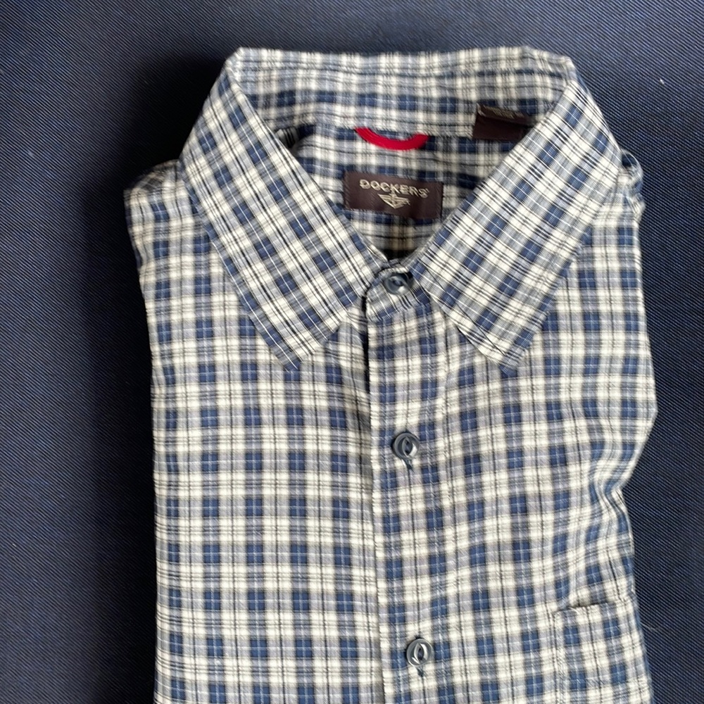 Dockers men’s dress shirt